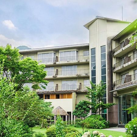 Yufuin Kotobuki Hananosho Exterior foto