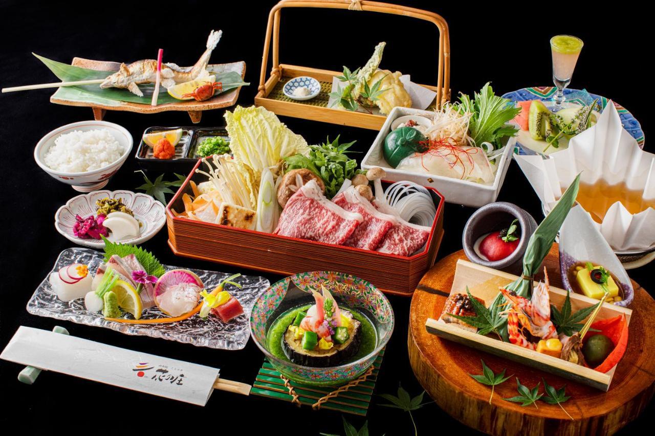 Yufuin Kotobuki Hananosho Exterior foto