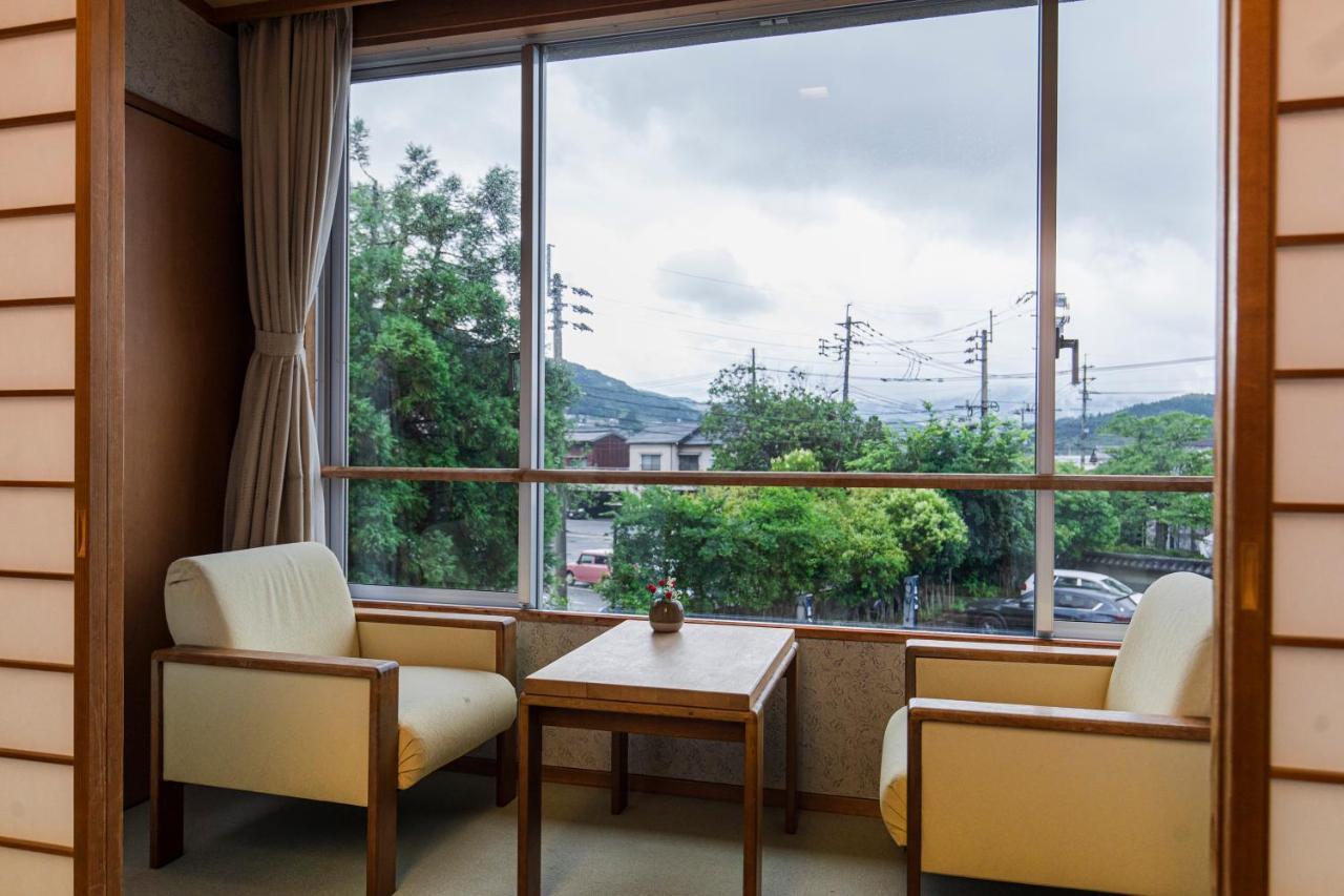 Yufuin Kotobuki Hananosho Exterior foto
