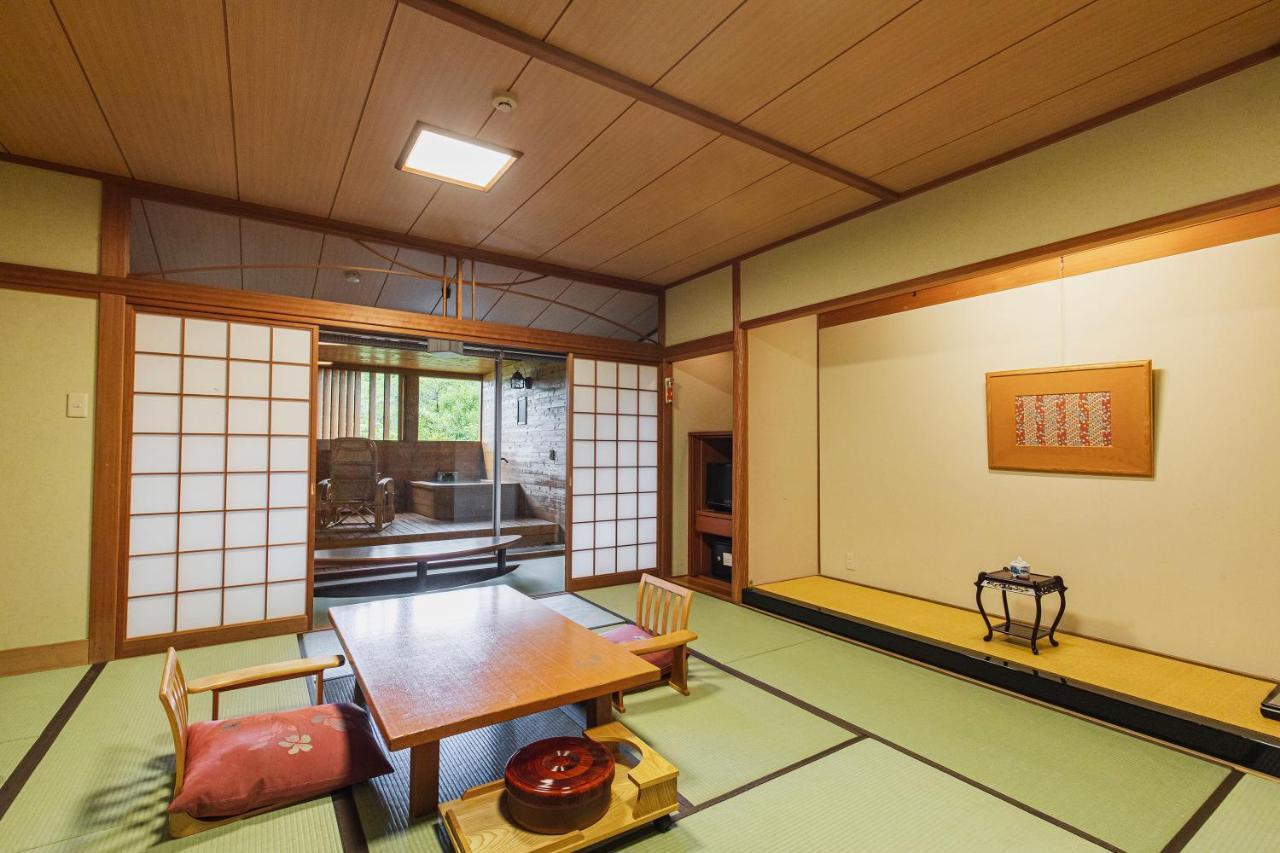 Yufuin Kotobuki Hananosho Exterior foto